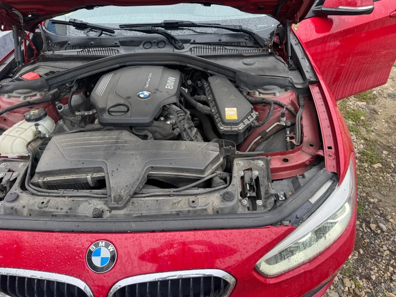 BMW 118 2.0.150 кс XDRIVE, снимка 5 - Автомобили и джипове - 52306138