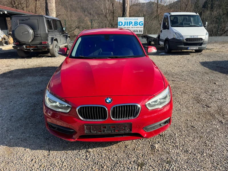 BMW 118 2.0.150 кс XDRIVE