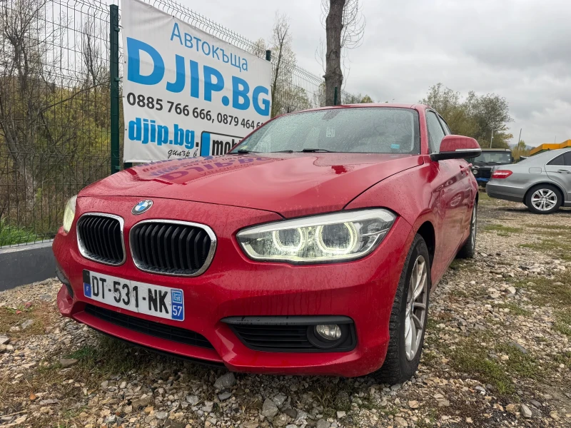 BMW 118 2.0.150 кс XDRIVE