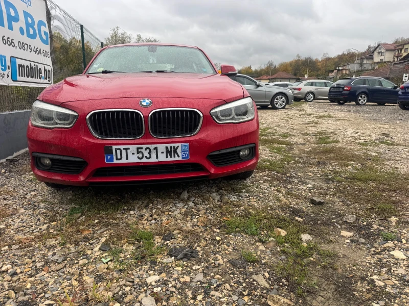 BMW 118 2.0.150 кс XDRIVE, снимка 2 - Автомобили и джипове - 52306138