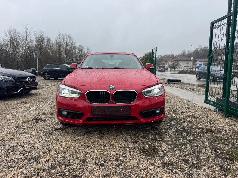 BMW 118 2.0.150 кс XDRIVE