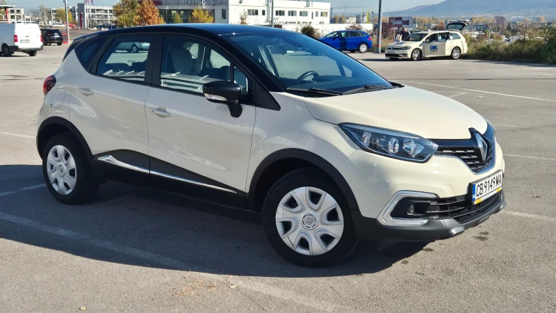 Renault Captur /камера/ 69500 км , снимка 2 - Автомобили и джипове - 52336139