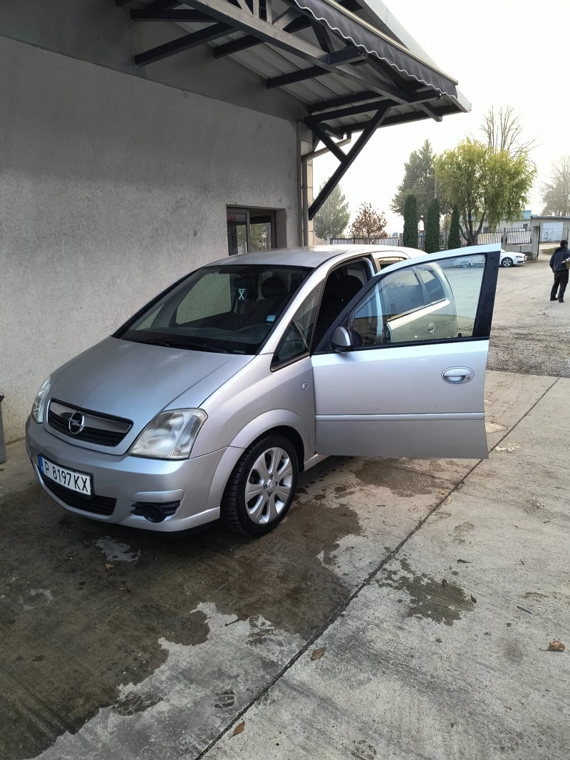 Opel Meriva