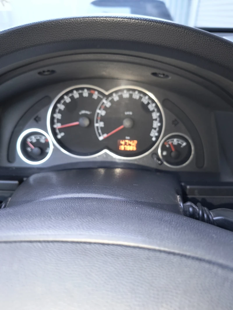 Opel Meriva, снимка 11 - Автомобили и джипове - 52863646