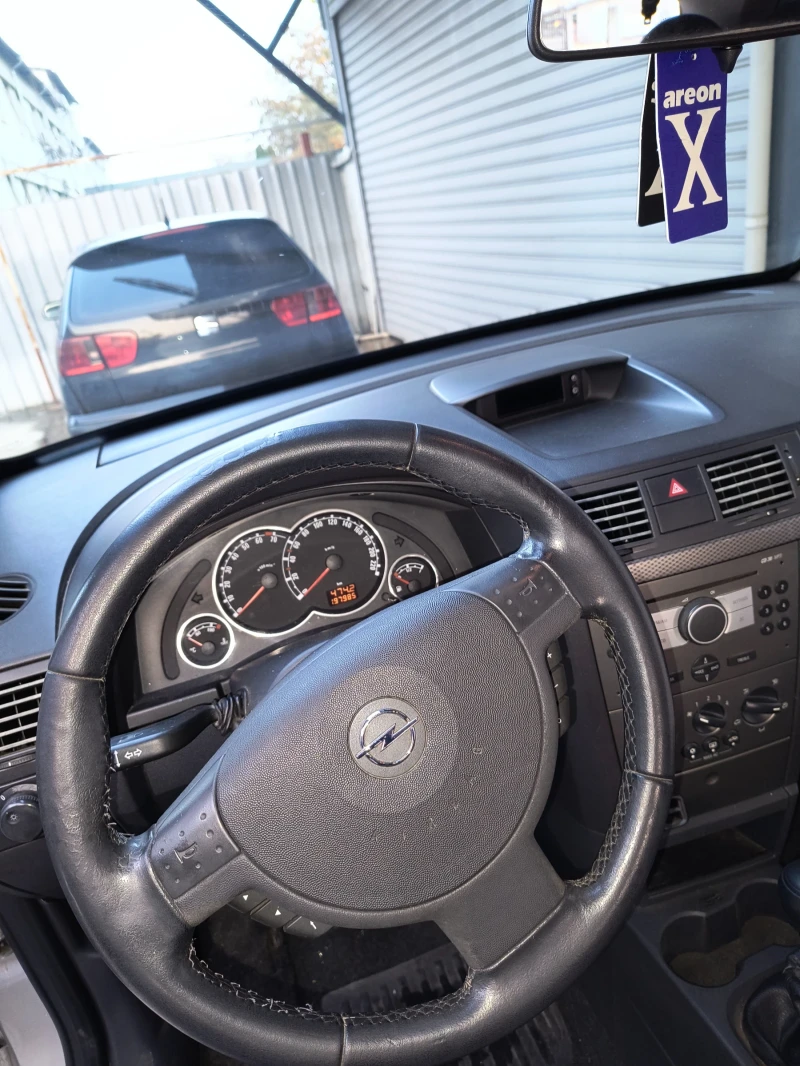 Opel Meriva, снимка 7 - Автомобили и джипове - 52863646