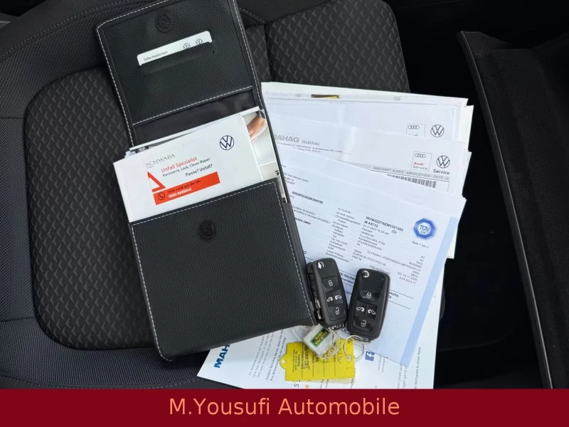 VW Sharan, снимка 9 - Автомобили и джипове - 52596297