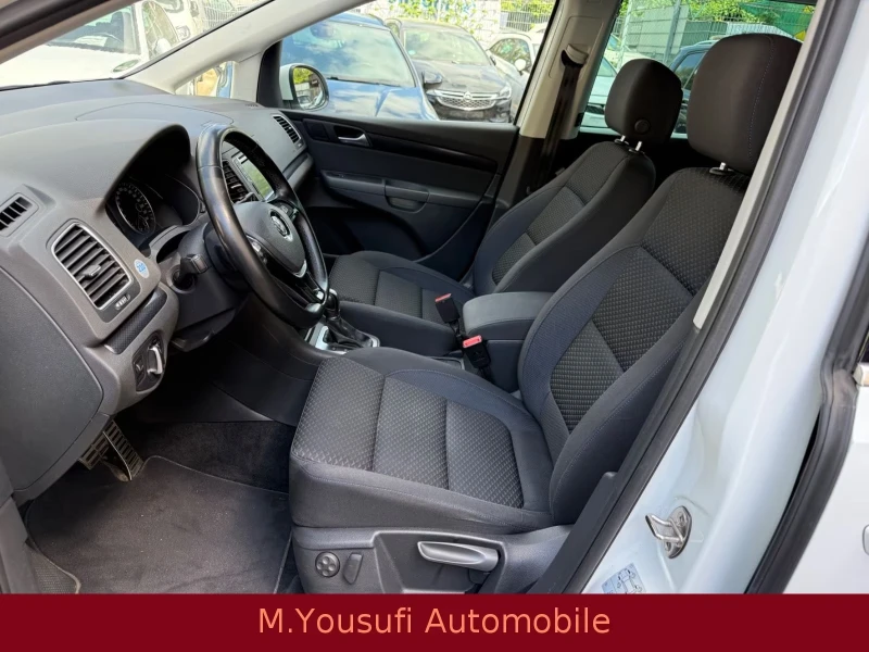 VW Sharan, снимка 6 - Автомобили и джипове - 52596297