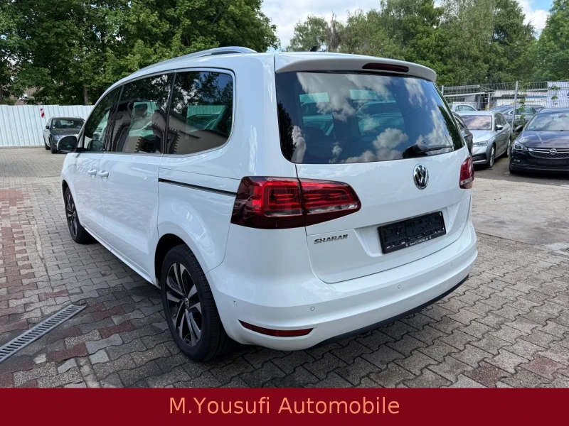 VW Sharan, снимка 14 - Автомобили и джипове - 52596297