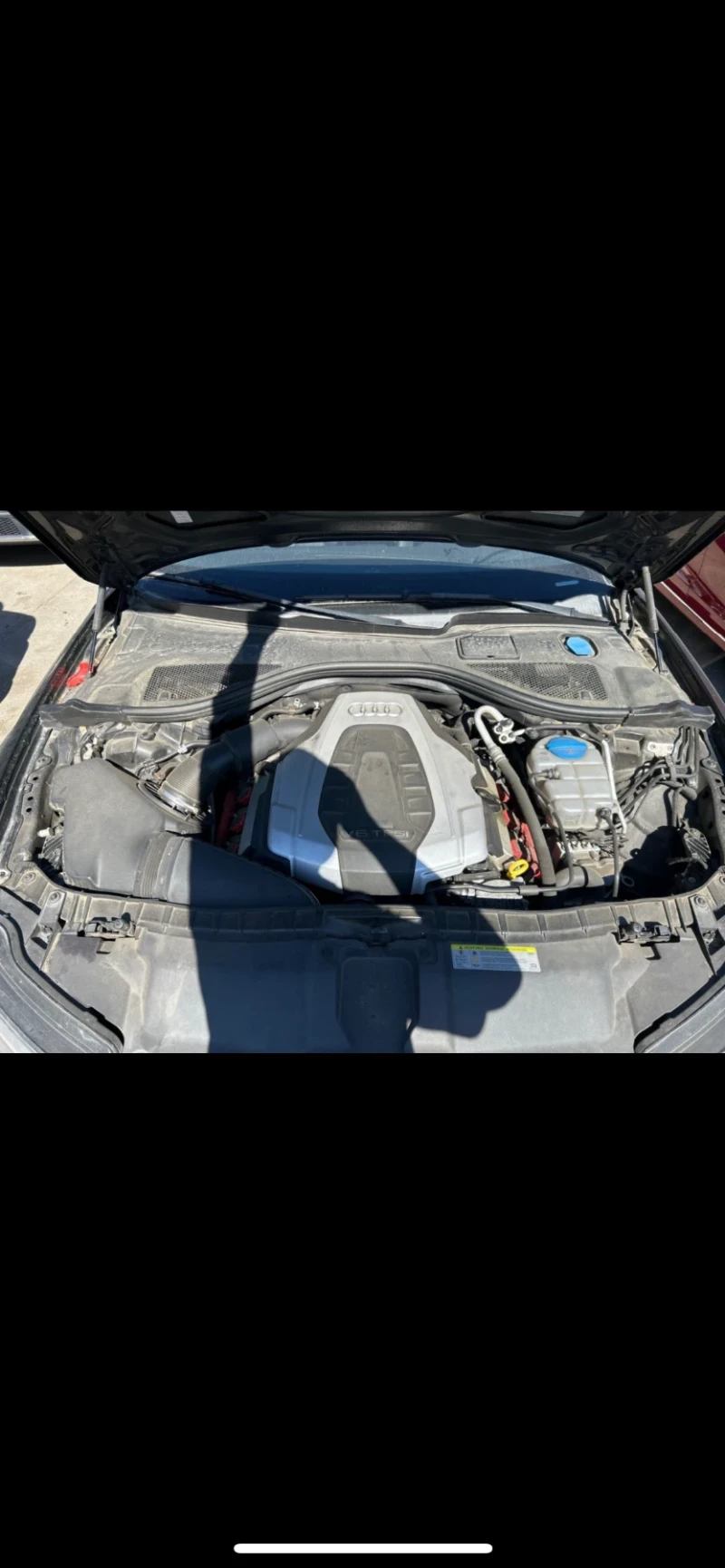 Audi A6 3.0TFSI/Premium Plus/Facelift , снимка 16 - Автомобили и джипове - 52620351