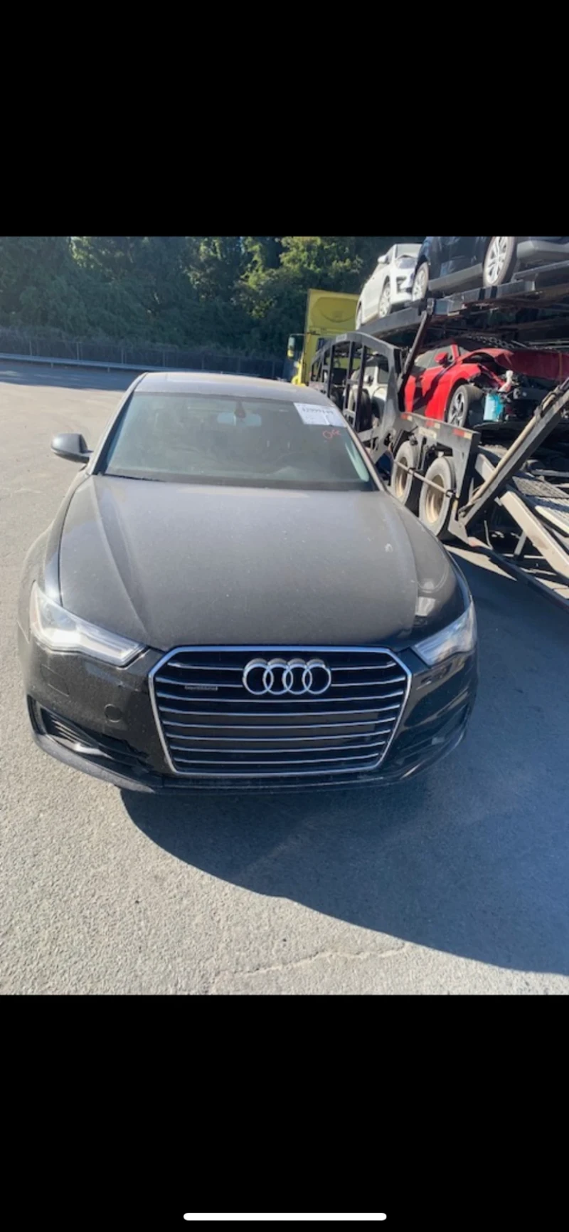 Audi A6 3.0TFSI/Premium Plus/Facelift 