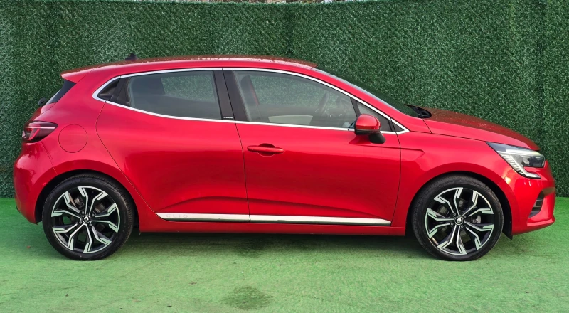 Renault Clio 1.6i* 140кс* E-TECH FHEV HYBRID 39900км, снимка 4 - Автомобили и джипове - 52666298