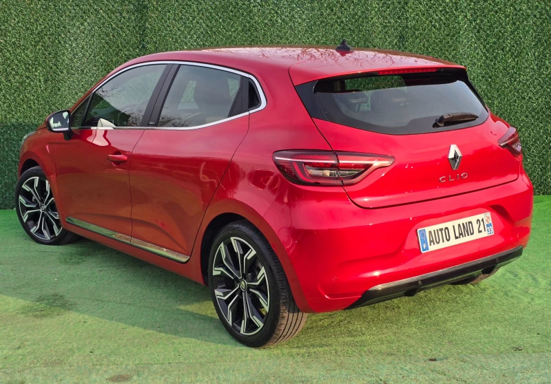 Renault Clio 1.6i* 140кс* E-TECH FHEV HYBRID 39900км, снимка 7 - Автомобили и джипове - 52666298