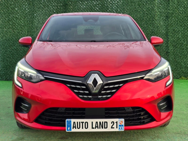 Renault Clio 1.6i* 140кс* E-TECH FHEV HYBRID 39900км, снимка 2 - Автомобили и джипове - 52666298