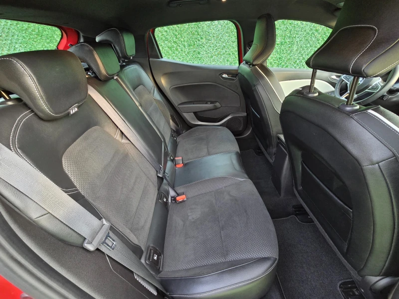 Renault Clio 1.6i* 140кс* E-TECH FHEV HYBRID 39900км, снимка 10 - Автомобили и джипове - 52666298