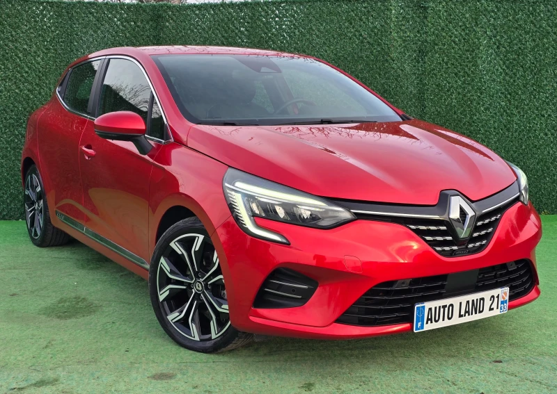 Renault Clio 1.6i* 140кс* E-TECH FHEV HYBRID 39900км, снимка 3 - Автомобили и джипове - 52666298
