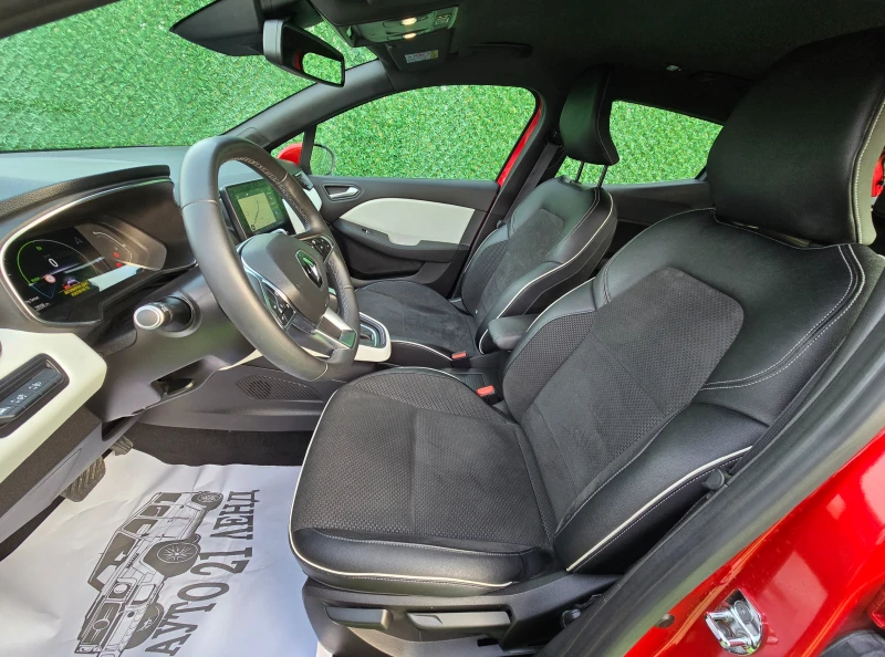 Renault Clio 1.6i* 140кс* E-TECH FHEV HYBRID 39900км, снимка 9 - Автомобили и джипове - 52666298