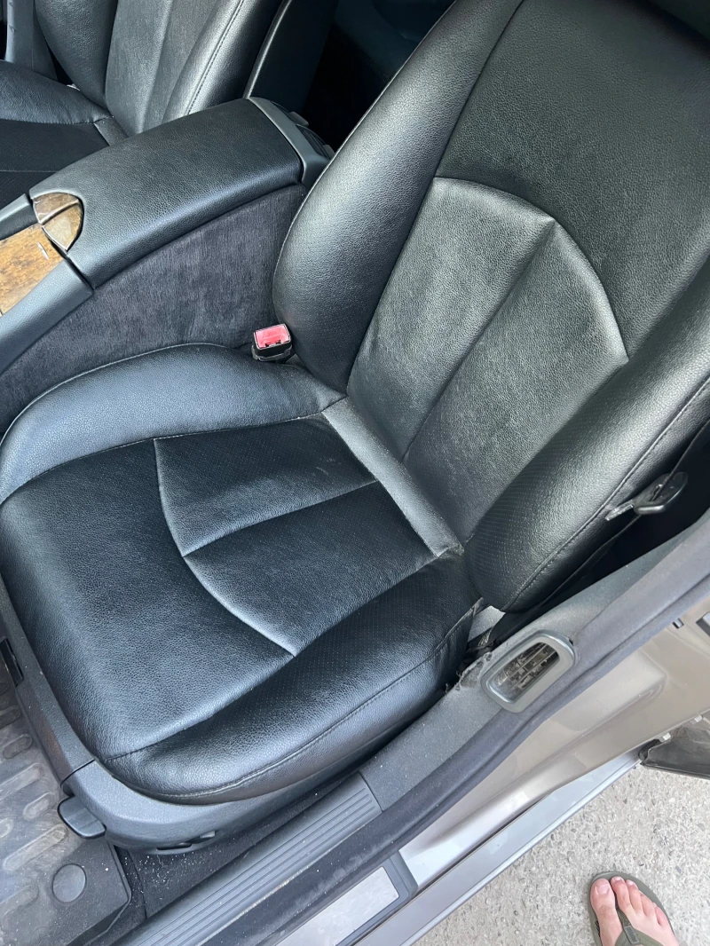 Mercedes-Benz E 320 4x4 газ, снимка 9 - Автомобили и джипове - 52711881