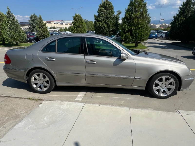 Mercedes-Benz E 320 4x4 газ, снимка 2 - Автомобили и джипове - 52711881