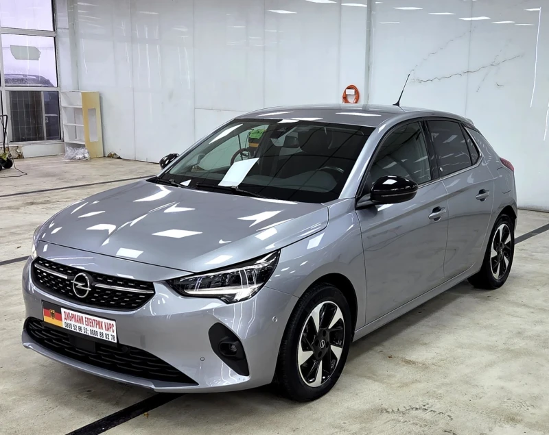 Opel Corsa GS line/LED/Camera360, снимка 6 - Автомобили и джипове - 52855998