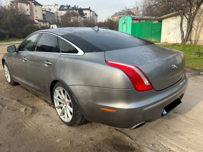 Jaguar Xj Premium luxury/Meridian/Pano, снимка 5 - Автомобили и джипове - 52857607