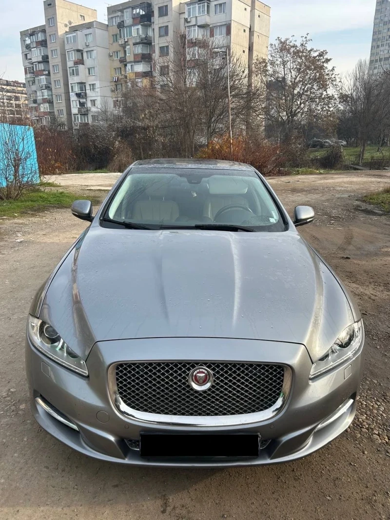 Jaguar Xj Premium luxury/Meridian/Pano, снимка 2 - Автомобили и джипове - 52857607
