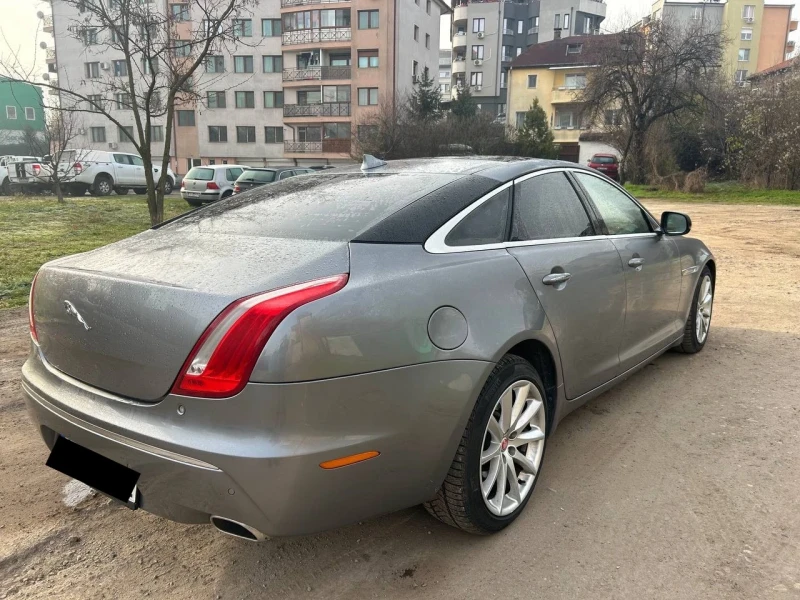 Jaguar Xj Premium luxury/Meridian/Pano, снимка 6 - Автомобили и джипове - 52857607