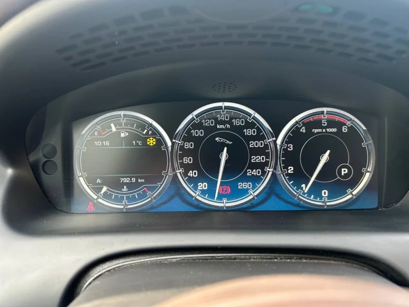 Jaguar Xj Premium luxury/Meridian/Pano, снимка 9 - Автомобили и джипове - 52857607