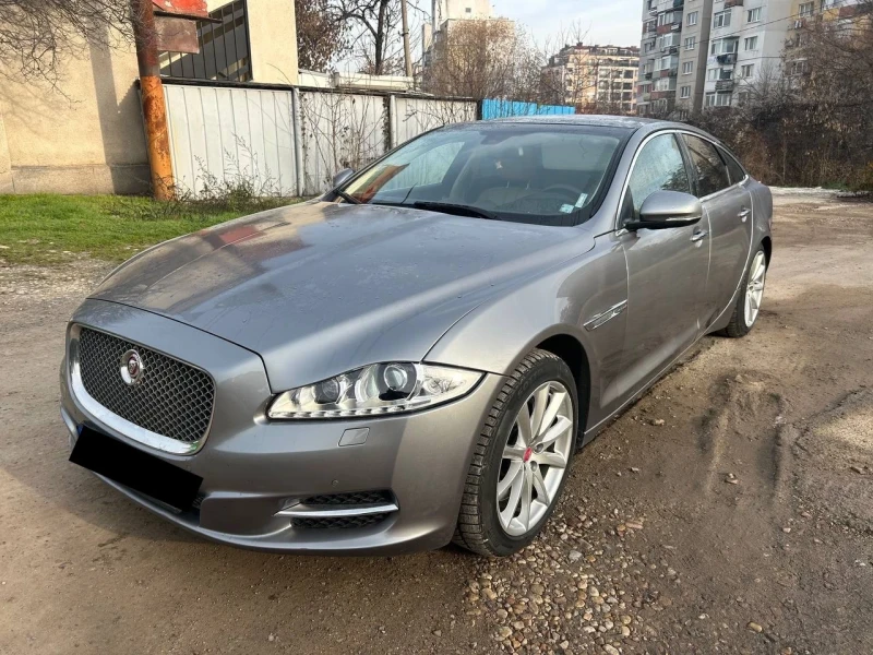 Jaguar Xj Premium luxury/Meridian/Pano