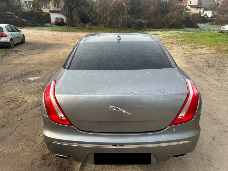 Jaguar Xj Premium luxury/Meridian/Pano, снимка 3 - Автомобили и джипове - 52857607