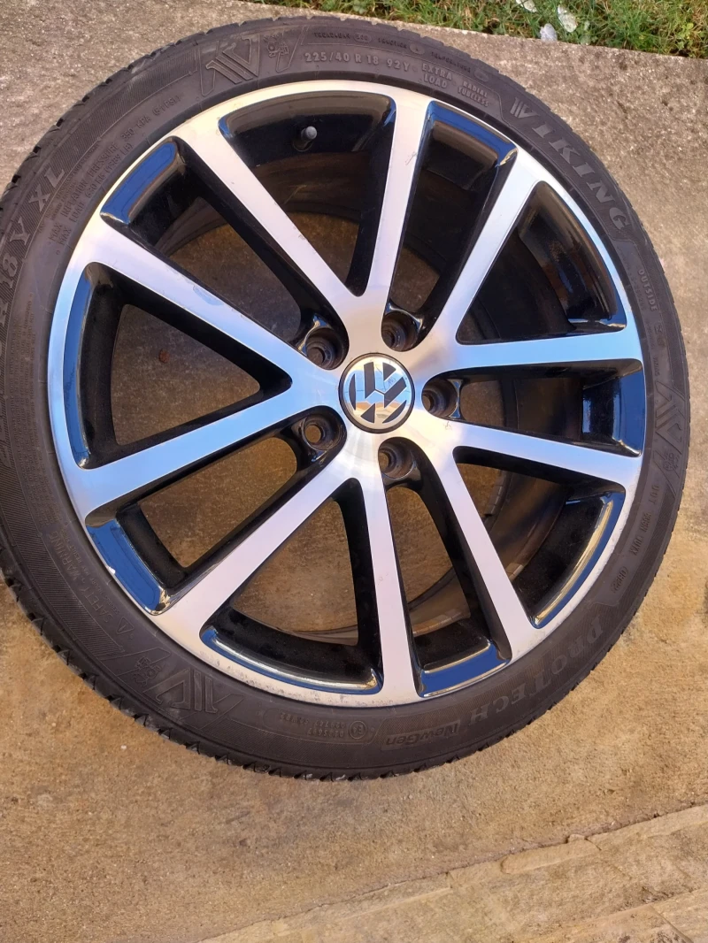 VW Golf, снимка 5 - Автомобили и джипове - 53162881