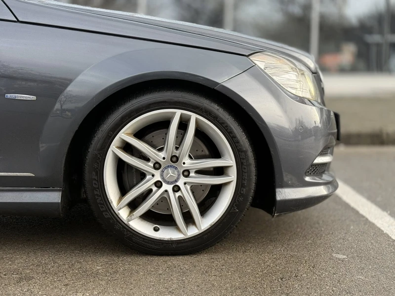 Mercedes-Benz C 250 АМG 4 MATIC, снимка 7 - Автомобили и джипове - 53202837
