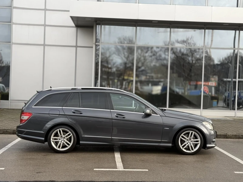 Mercedes-Benz C 250 АМG 4 MATIC, снимка 8 - Автомобили и джипове - 53202837