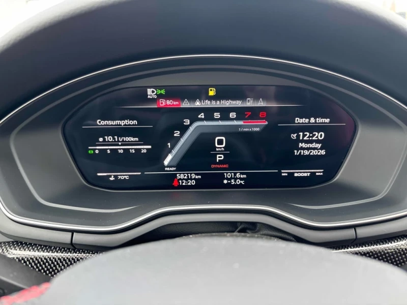 Audi S5 * Technik * CARFAX * ЦЕНА ДО БГ, снимка 8 - Автомобили и джипове - 53214045