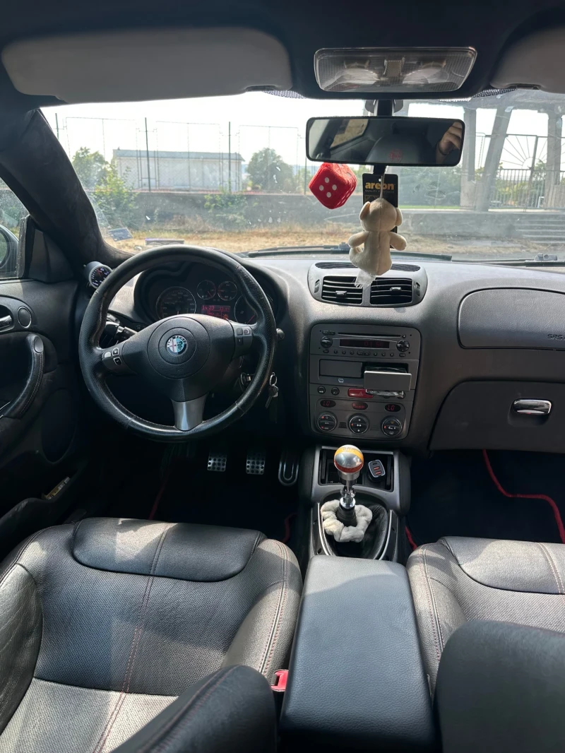 Alfa Romeo Gt 1.9jtd , снимка 7 - Автомобили и джипове - 53221227