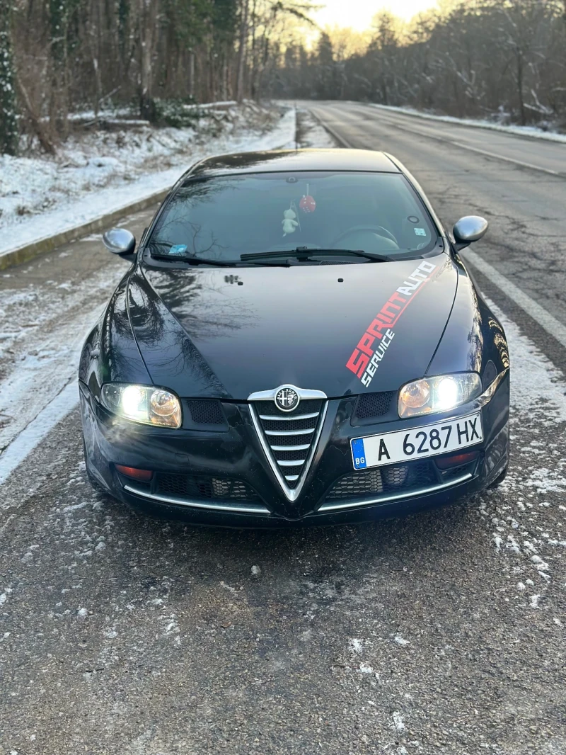 Alfa Romeo Gt 1.9jtd , снимка 2 - Автомобили и джипове - 53221227