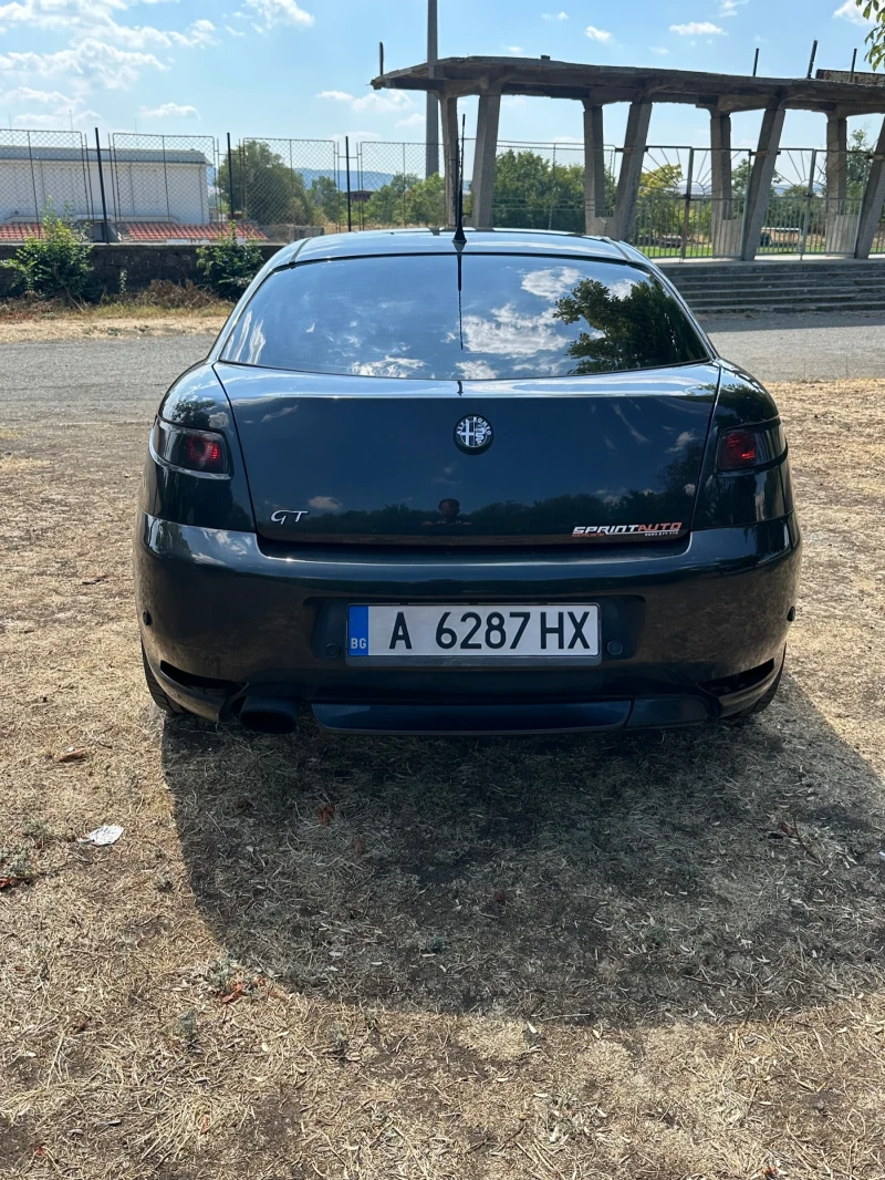Alfa Romeo Gt 1.9jtd , снимка 8 - Автомобили и джипове - 53221227