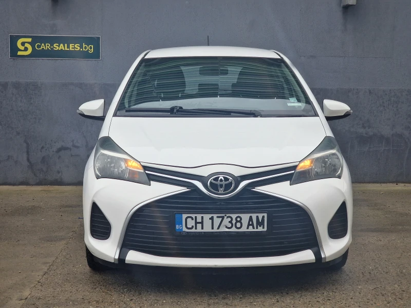 Toyota Yaris 1.0 VVT-i EURO 6 От България, снимка 3 - Автомобили и джипове - 53463224