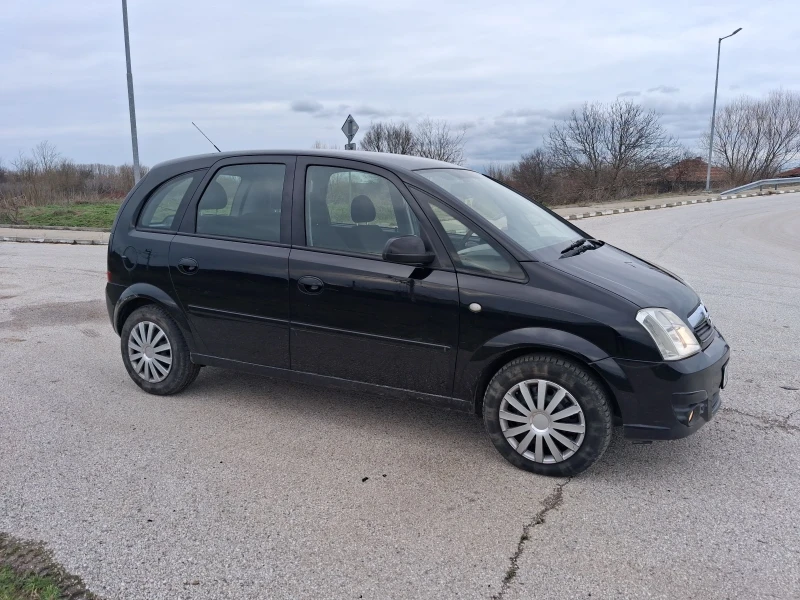 Opel Meriva 1.3CDTI, снимка 3 - Автомобили и джипове - 53476124