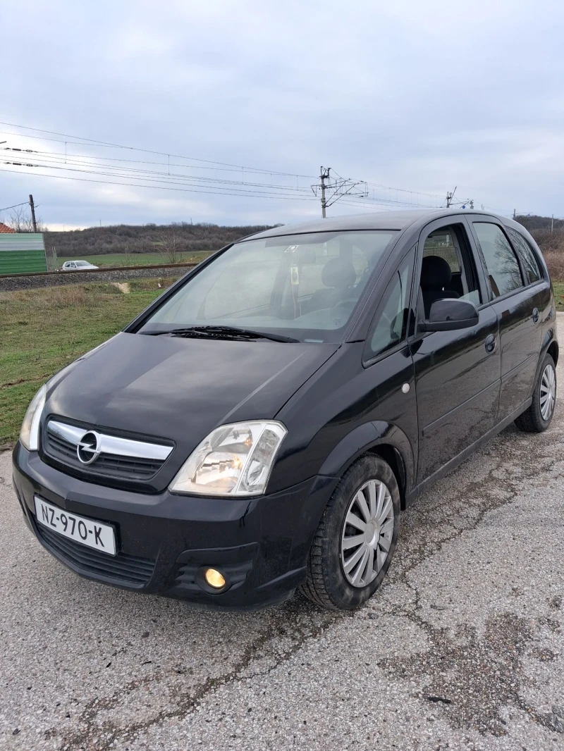Opel Meriva 1.3CDTI