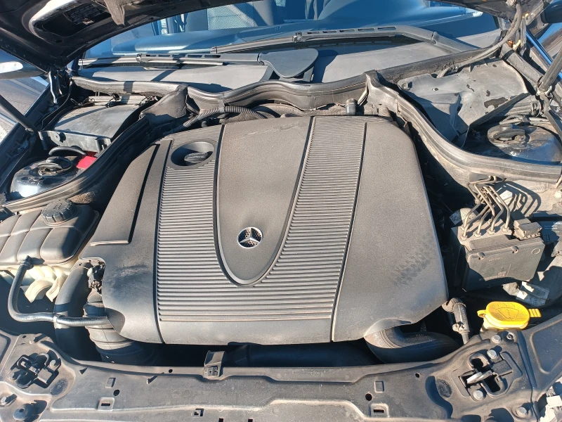 Mercedes-Benz C 220, снимка 7 - Автомобили и джипове - 53520173