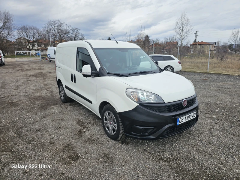 Fiat Doblo 1.6, снимка 2 - Автомобили и джипове - 53562333