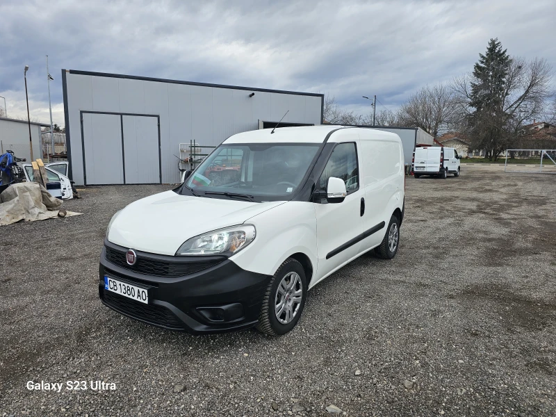 Fiat Doblo 1.6