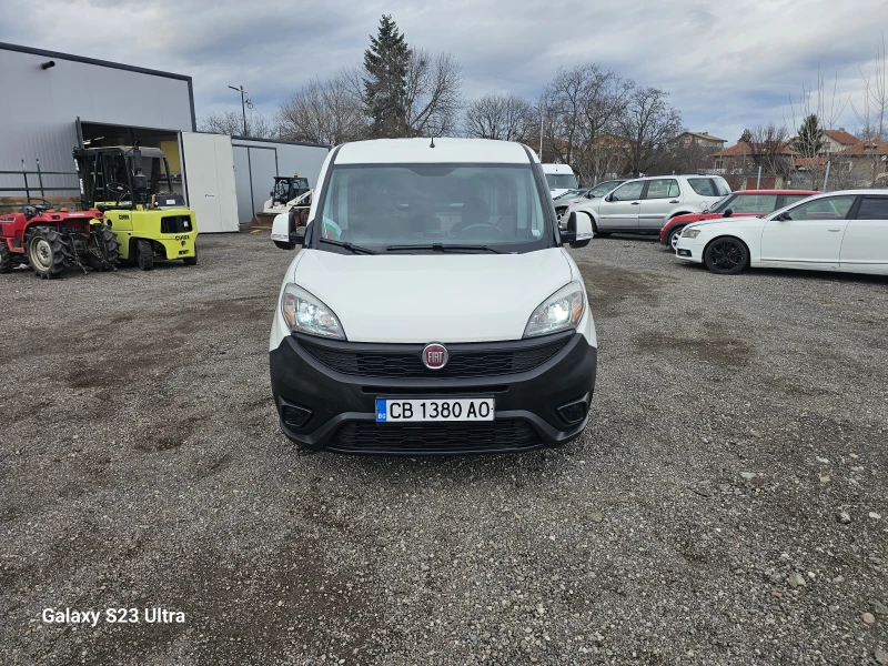 Fiat Doblo 1.6, снимка 3 - Автомобили и джипове - 53562333