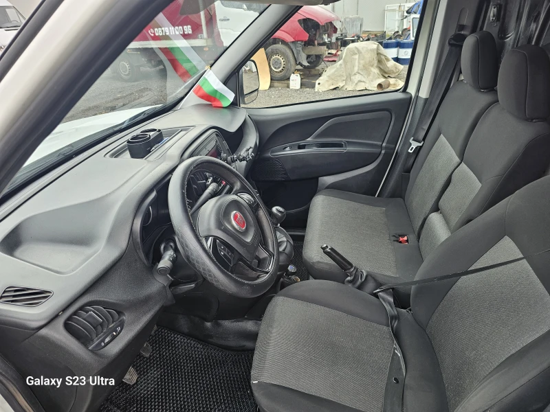 Fiat Doblo 1.6, снимка 9 - Автомобили и джипове - 53562333