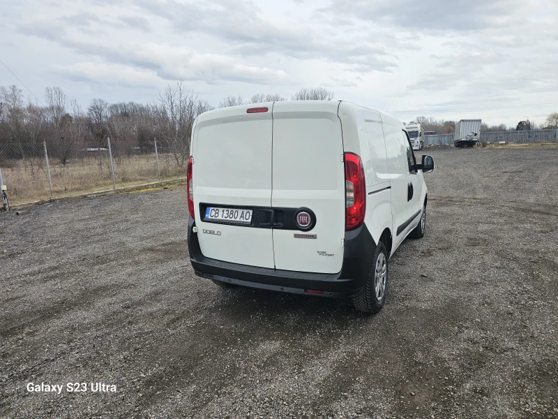 Fiat Doblo 1.6, снимка 4 - Автомобили и джипове - 53562333