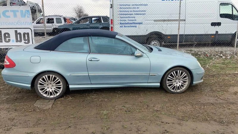 Mercedes-Benz CLK AMG Face / 320 auto Avangard - изображение 2