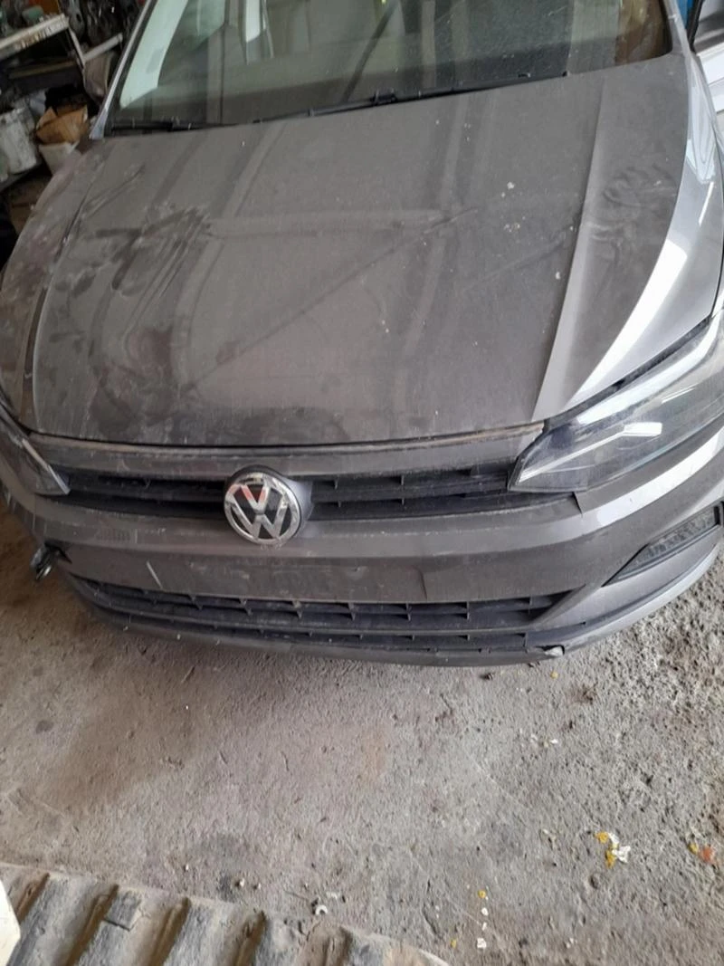 VW Polo 1.0 TSI, снимка 1 - Автомобили и джипове - 42072267