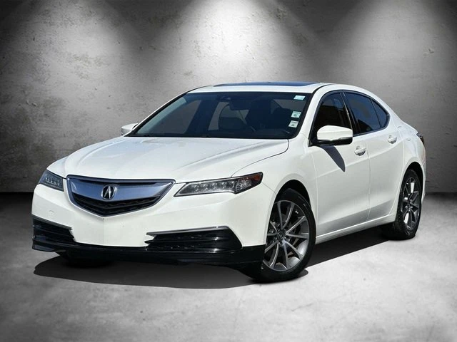 Acura TLX 3.5 v6 - [1] 