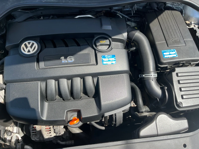 VW Golf 1.6 БЕНЗИН 102к.с - 6999 лв. - 75555801 15