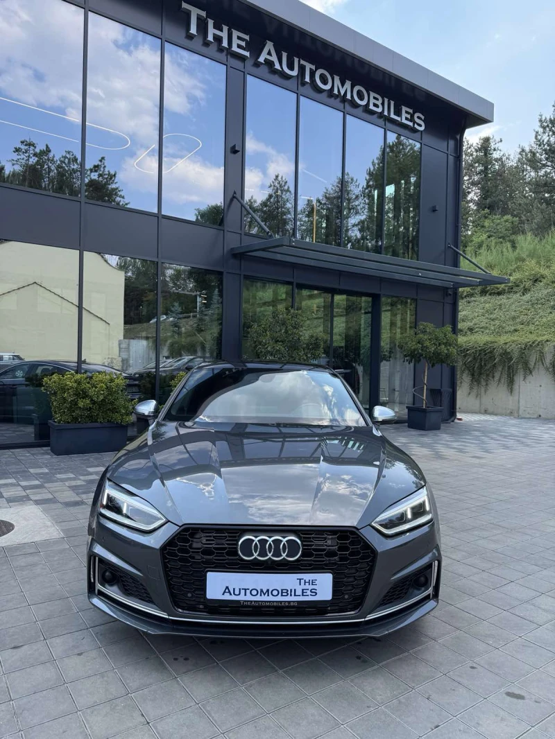 Audi S5 - 57900 лв. - 14713192 1